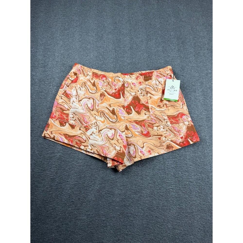 Alpine NEW Design Women's Casual Shorts Size XXL‎